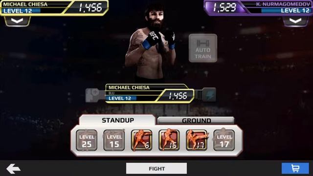 Ufc ea android 3# смотреть онлайн