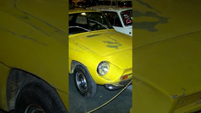 Самодельные автомобили "Гепард" смотреть онлайн