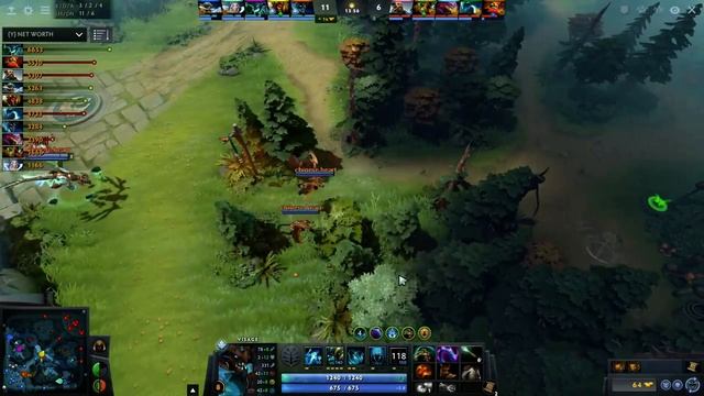 Aui_2000 (Rank 27) plays Visage Dota 2 Full Game смотреть онлайн