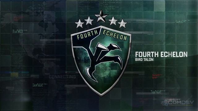 Splinter Cell Blacklist - 4th Echelon Logo Debrief [UK] смотреть онлайн