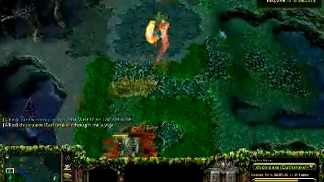 When noobs strike - DotA Low Quality смотреть онлайн