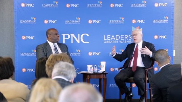 Lessons in Leadership Featuring David Rubenstein смотреть онлайн