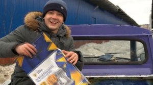 Мы вскрыли огромный багажник потерянного автомобиля, а там...