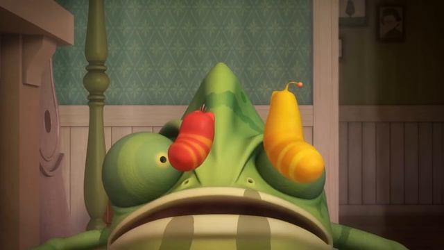 LARVA - HAILSTONES | Cartoons | Comics | Larva Full Movie | Larva Cartoon | LARVA Official