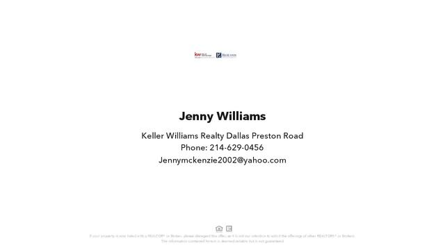 4636 Skyline Drive, Flower Mound, TX Presented by Jenny Williams. смотреть онлайн