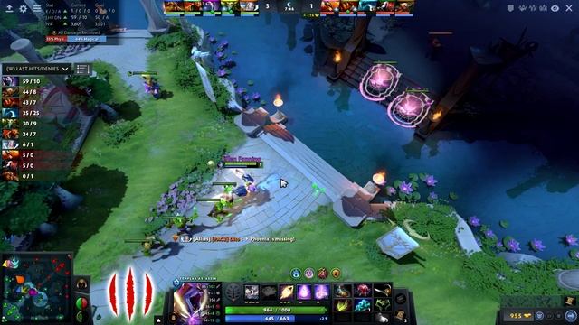 How To Mid Like Mikoto | Rank 3 Mikoto TA Destroy Ember Spirit With Psi Blades | The Midlaners #12 смотреть онлайн
