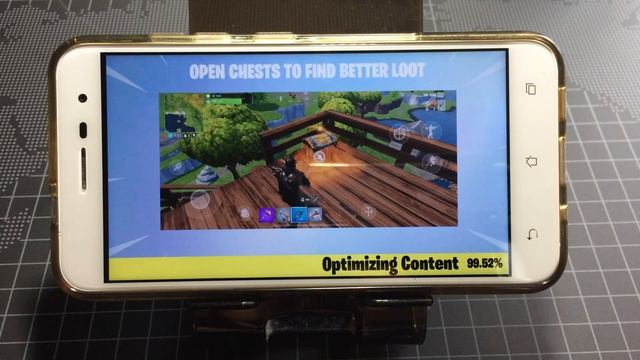 FORTNITE in ZenFone 3 смотреть онлайн