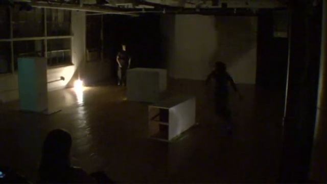 Bullettrun Begins Building and Rehearsing For City Center at Triskelion Arts Studion смотреть онлайн