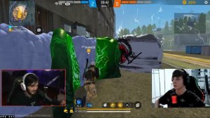 ХАЙЗОН, ШАХ600 vs НИКУЛЯ, БУСИНКА СНС ПРОТИВ СИЛЬНЫХ ДЕВУШЕК фри фаер