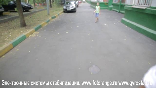 Электронный стедикам Gyrostab с операторским жилетом и двухсекционной демпфирующей рукой смотреть онлайн