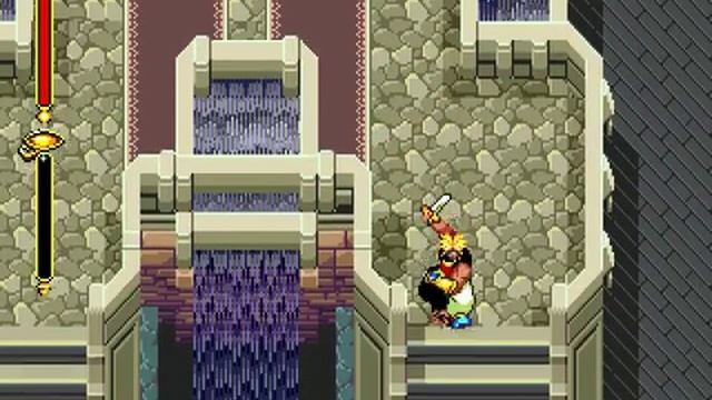 Beyond Oasis (The Story of Thor) #1 смотреть онлайн