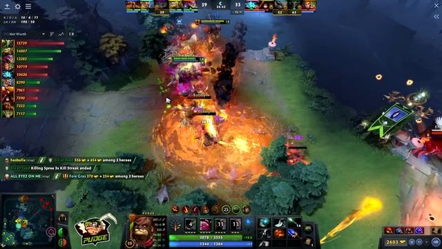 When You MEET The FINAL BOSS | Pudge Official смотреть онлайн