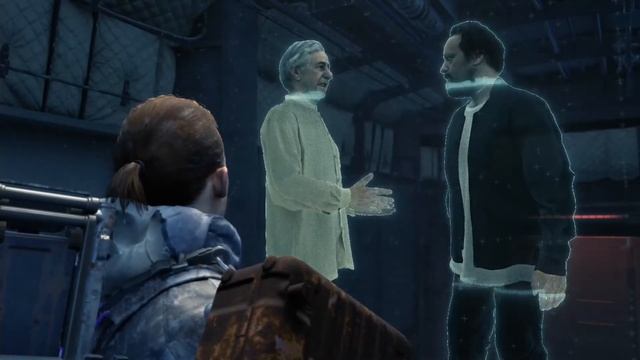 Death Stranding #70 - Ayuda al parto - Gameplay comentado смотреть онлайн