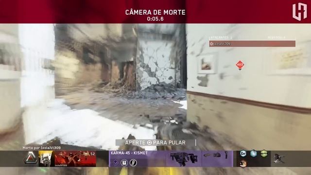 A MELHOR ARMA DO JOGO!? (50-3 COD Infinite Warfare Gameplay) смотреть онлайн