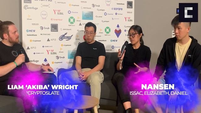 CryptoSlateIRL #10: How to analyze on-chain data with Nansen to find your own alpha for trading смотреть онлайн