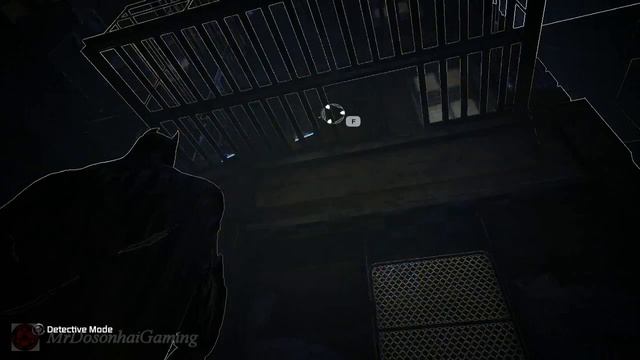 Batman Arkham City - Identity Thief File Closed [HD] смотреть онлайн