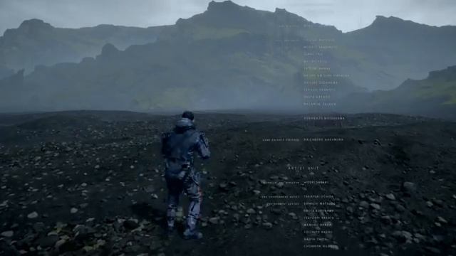 Death Stranding: episode 13 смотреть онлайн