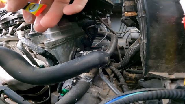 Ниссан марч nissan march ak 12 поиск и устранение течи антифриза смотреть онлайн