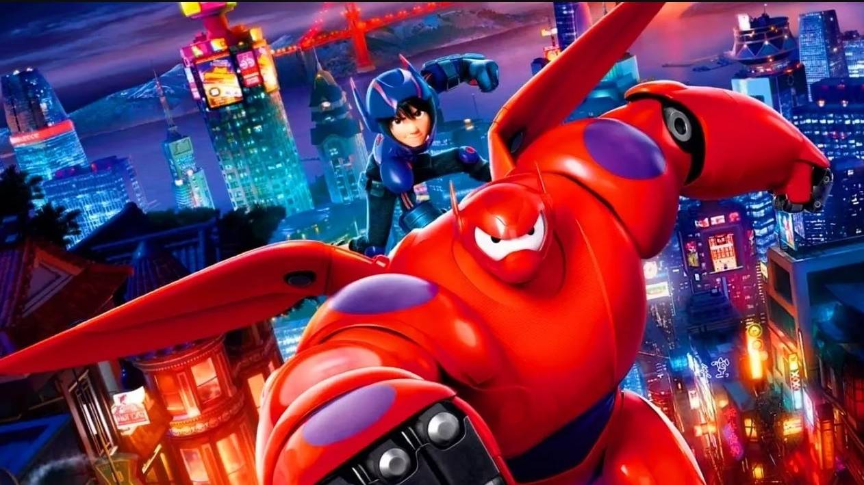 ГОРОД ГЕРОЕВ_Big Hero_Дисней_Disney_ аудио сказка_ Аудиосказки_Сказки на ночь_Слушать сказки онлайн смотреть онлайн