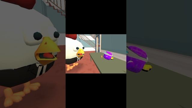 Чикен ган мем Алиса нафиг смотреть онлайн