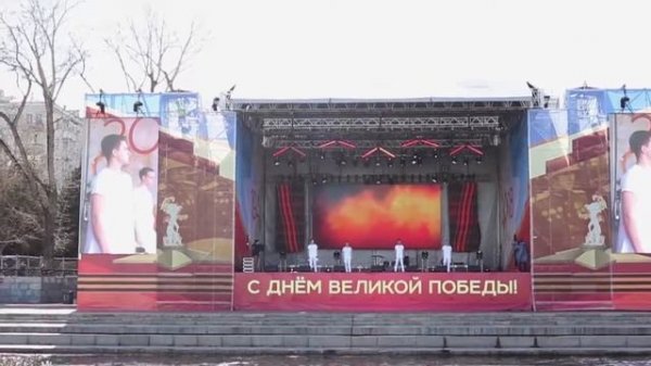 Vocal project SAMPLE - AVE MARIA