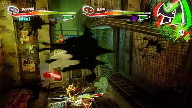 Teenage Mutant Ninja Turtles: Mutants Unleashed with Reshade (Co-op) (2024) [PC] - Часть 2 из 2 смотреть онлайн