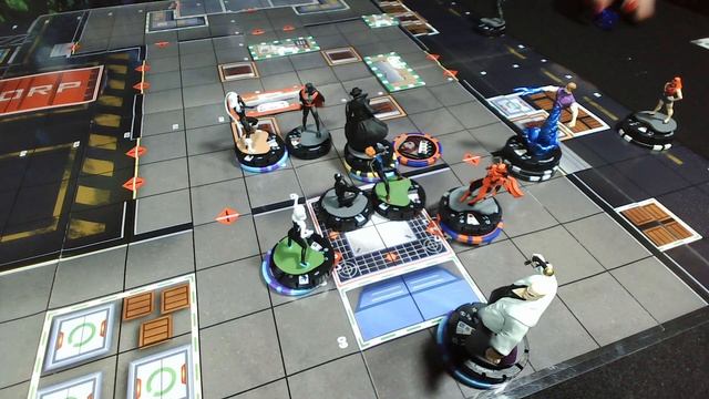 HeroClix Spider-Man Beyond Amazing Sealed Game 3 "Wall Crawlers" смотреть онлайн