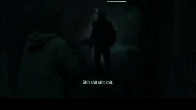 Alan wake has had enough with Casey смотреть онлайн