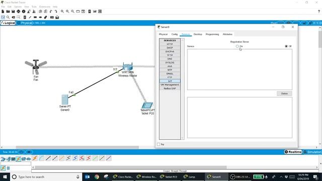 Creating an IOT Network using Cisco Packet Tracer | IOT Network | Cisoc Packet Tracer | PulseVenomx смотреть онлайн