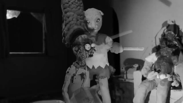 GHOSTEMANE - AI (Music video 2020) смотреть онлайн