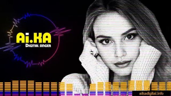 Wait for Me  - AI.KA Digital Singer & INKAZ