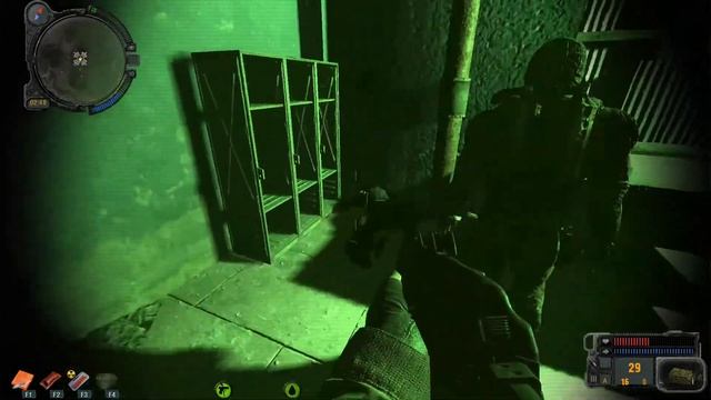 Прохождение stalker зов припяти gunslinger mod 5