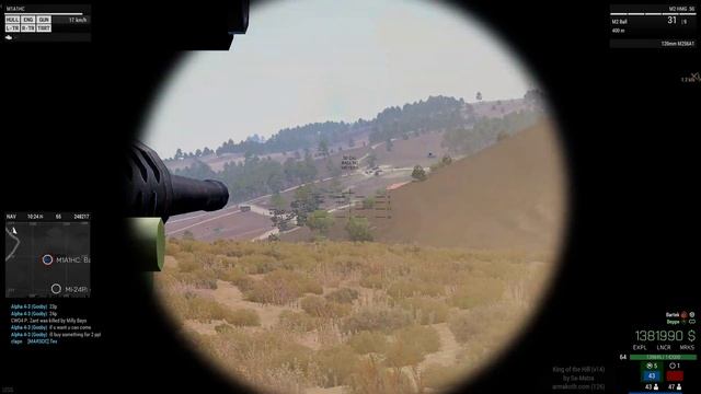 Arma3 RHS mod - Nolifer lvl 65 - Listen to the hydraulics! смотреть онлайн