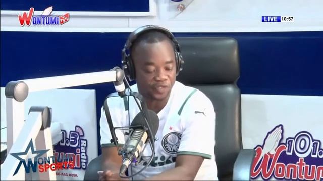 🔥Wontumi Sports On Wontumi TV (15/5/21) смотреть онлайн