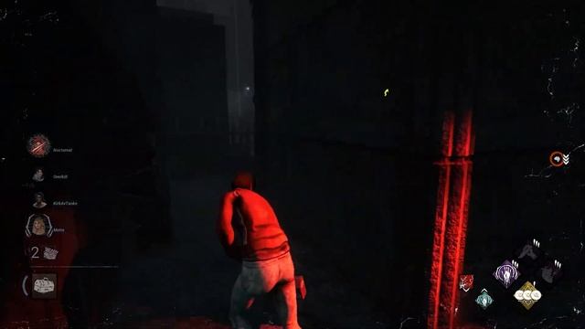 Dead by Daylight - Survivor (Meg Thomas) Gameplay #30 (No Commentary) смотреть онлайн