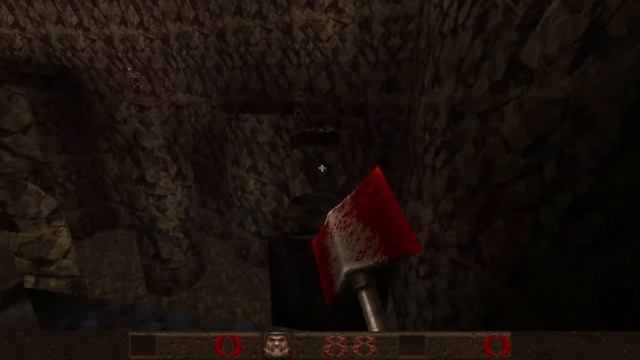 Quake 1 - стрим второй смотреть онлайн