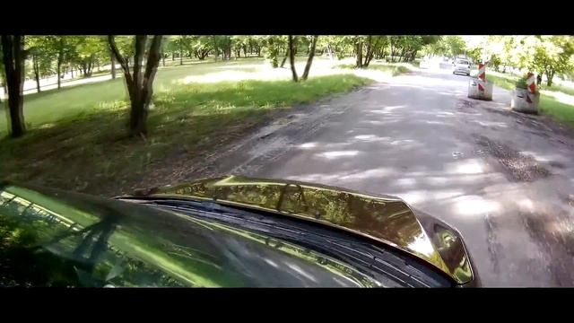 Lada Granta 1,6 16V Liftback From Russia With Love смотреть онлайн