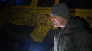 Оставили БУХАНКУ в лесу на Бездорожье! Чинили её всю ночь!