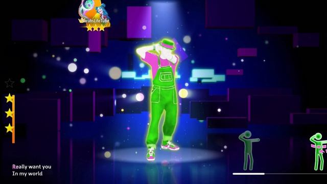 Just DanceⓇ (Plus) - Step By Step, by New Kids on the Block смотреть онлайн