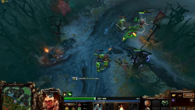 All Random Dota 2 [Live Stream] смотреть онлайн