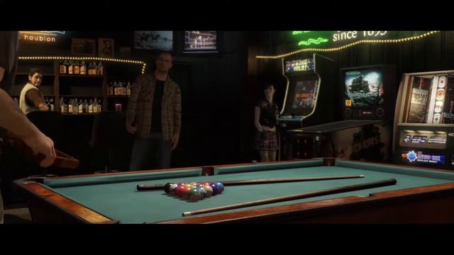 Beyond: Two Souls #9 | Lío en el bar | Coop con Virgiboo смотреть онлайн