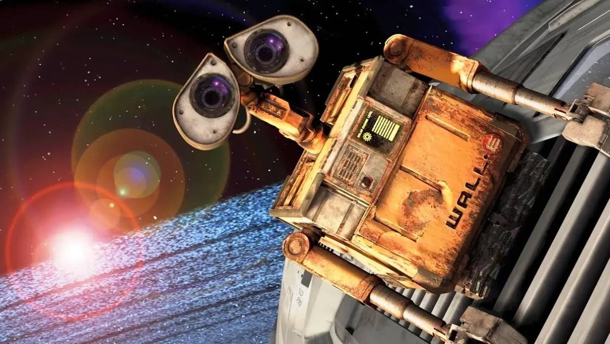 ВАЛЛИ _ Дисней _ WALL-E _ Disney _ аудио сказка _ Аудиосказки _ Сказки на ночь_Слушать сказки онлайн смотреть онлайн