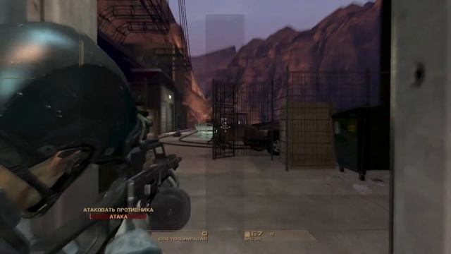 Tom Clancy's Rainbow Six Vegas Прохождение #5 Путаемся доводить дело до конца! смотреть онлайн