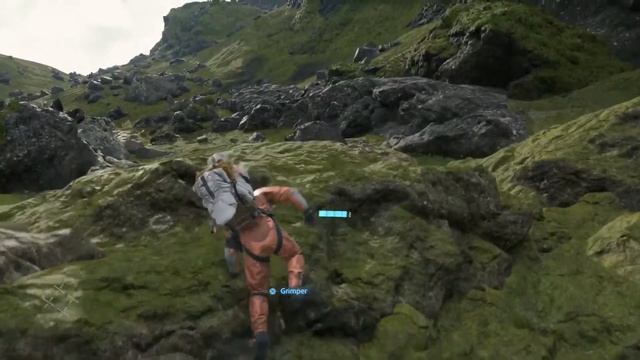Death Stranding LP - HARD - EPISODE 1 - PART 1 смотреть онлайн
