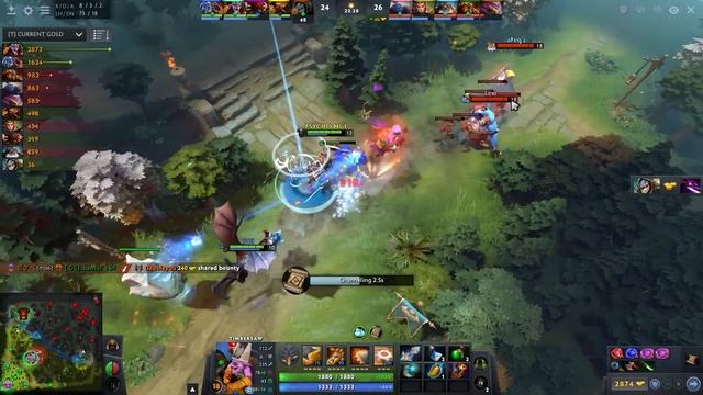 HOW TO GET GODLIKE USE TIMBERSAW - DOTA 2 смотреть онлайн