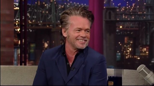 John Mellencamp Late Night TV 12-6-10 Save Some Time To Dream + Interview смотреть онлайн