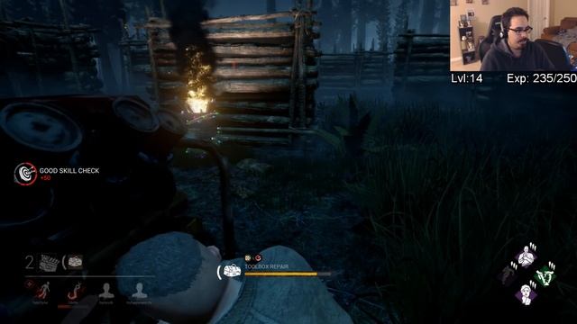 Was It Deserved? - Dead by Daylight - Survivor #140 David King смотреть онлайн