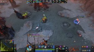 ПОБЕДА СИЛ СВЕТА В ИГРЕ DOTA 2