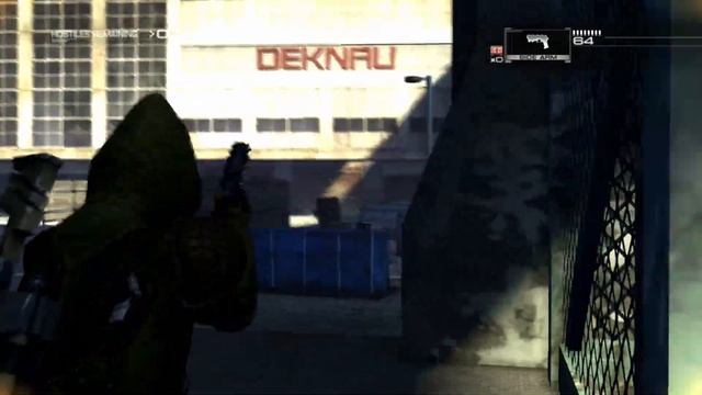 Binary Domain: Multiplayer Gameplay 2022 (PS3) #1 (CO-OP) смотреть онлайн