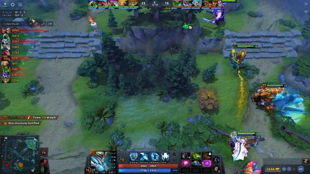 Zeus Rampage 7.34 Mid Meta !! Zeus Dota 2 Guide Update Tutorial Gameplay Carry Support смотреть онлайн